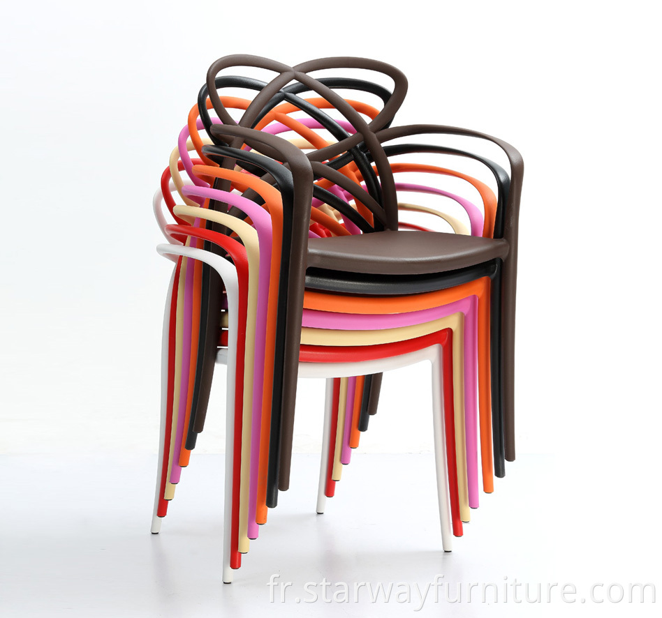 Stacking Plastic Chair